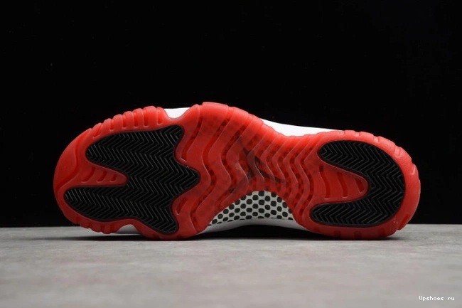 (2019) Retro 378037-061  Jordan Bred 11 Playoffs 0203